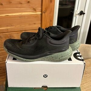 Lululemon athletic shoes